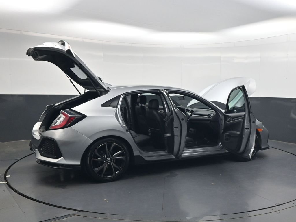 Used 2018 Silver Honda Sport Touring image 43