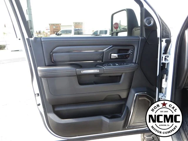 Used 2023 White Ram Limited image 22