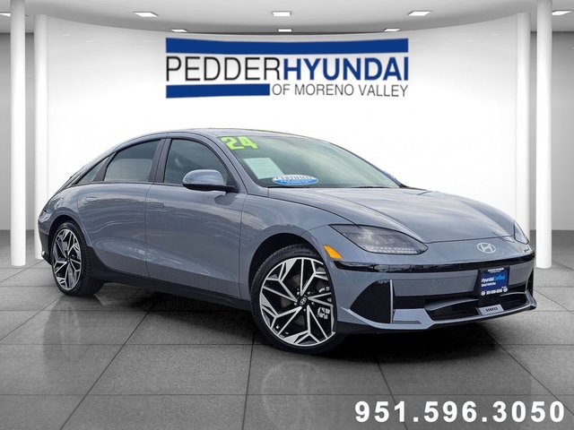 2024 Hyundai IONIQ 6 SEL
