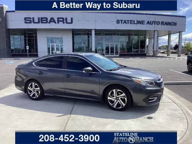 2022 Subaru Legacy Limited