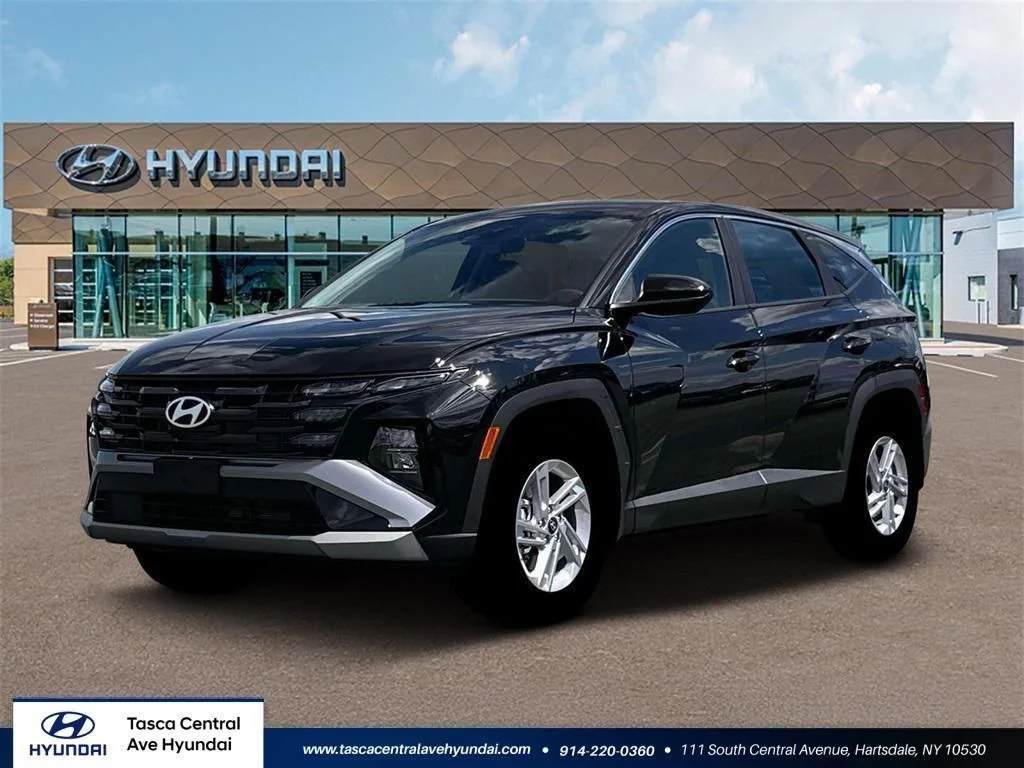 2026 Hyundai Tucson