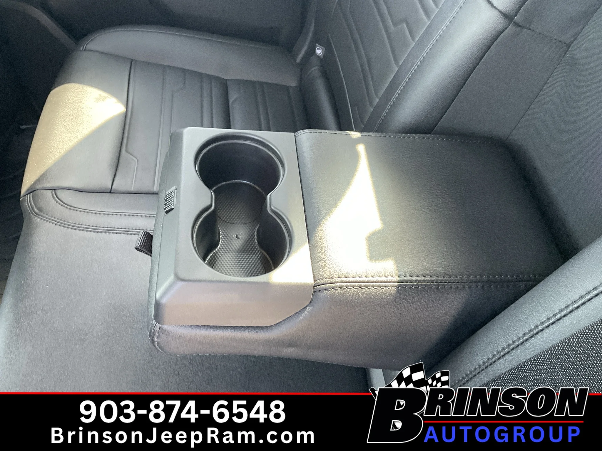 Used 2025 Desert Sand Ford LARIAT image 16