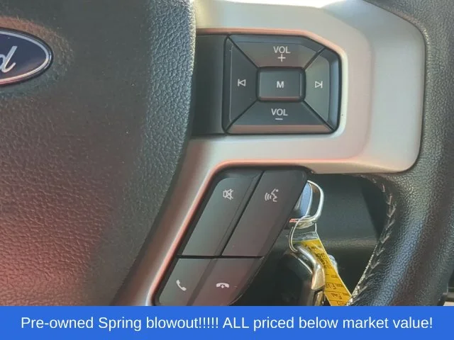 Used 2019 Silver Ford Lariat image 26