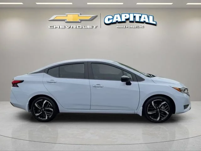 Used 2025 Kch/gray Sky P Nissan SR image 6
