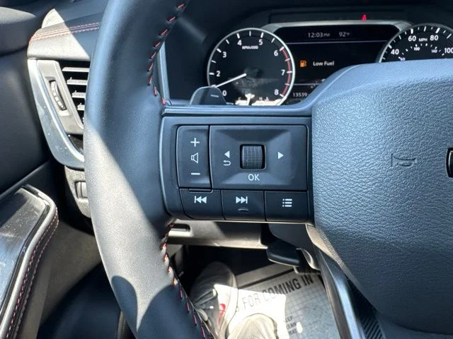 Used 2025 White Nissan Rock Creek image 23