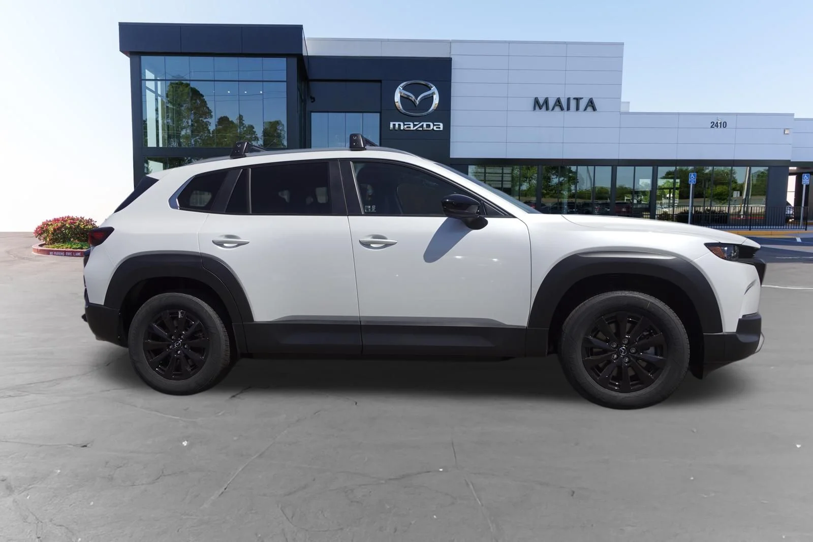 New 2026 Wind Chill Pearl Mazda Preferred image 2