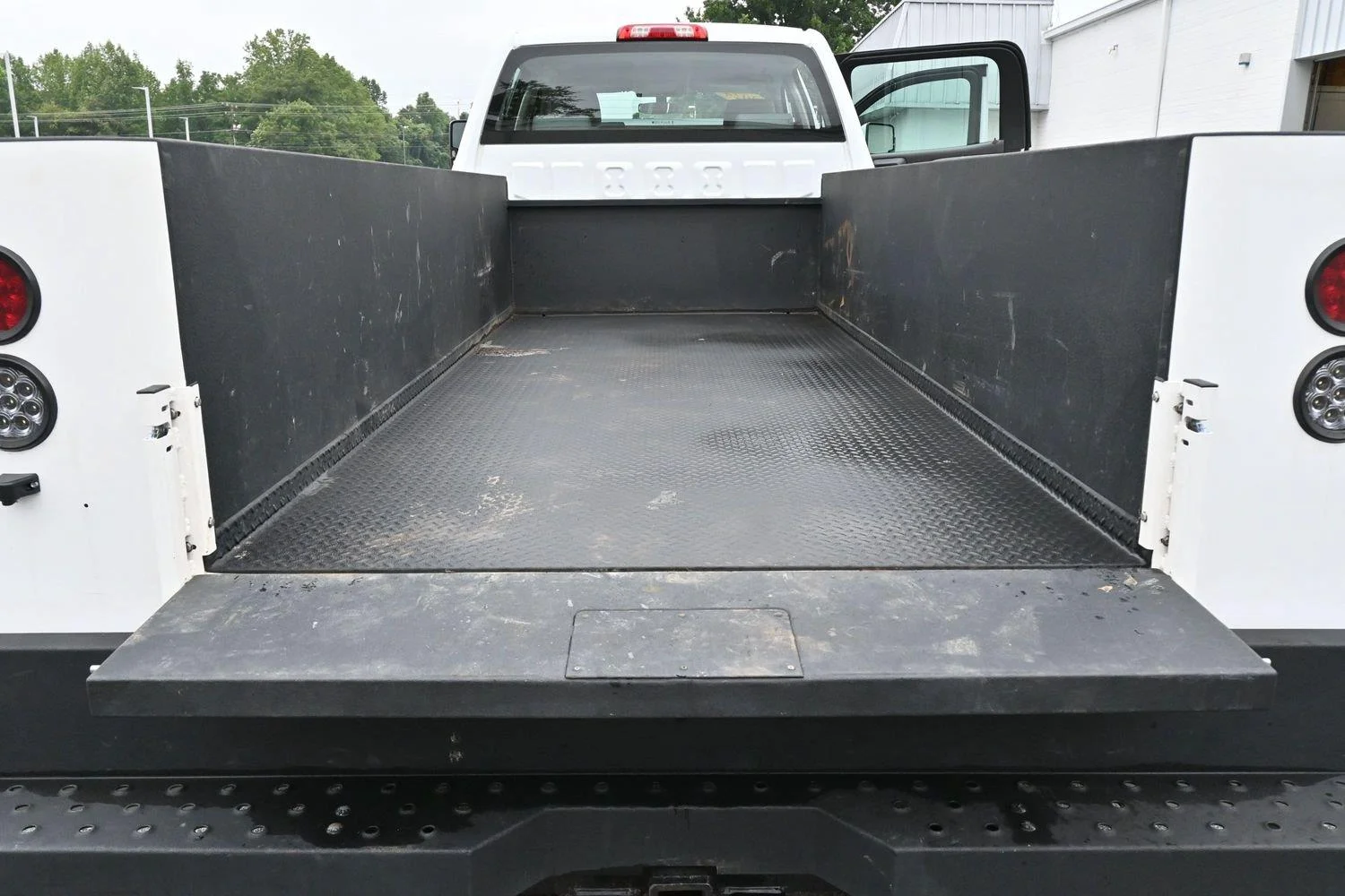 Used 2024 Summit White Chevrolet Work Truck image 14