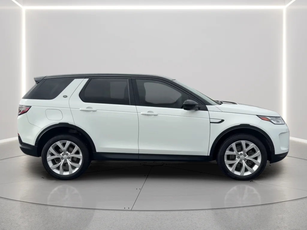 Used 2021  Land Rover S image 4