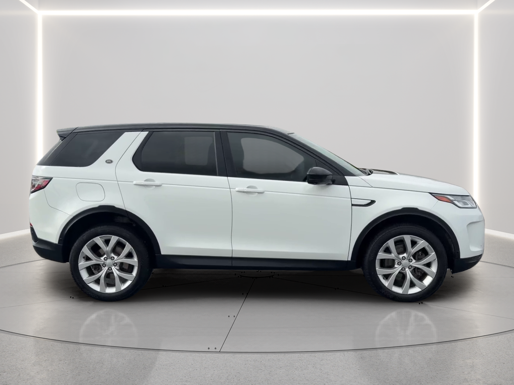 Used 2021 Fuji White Land Rover S image 4