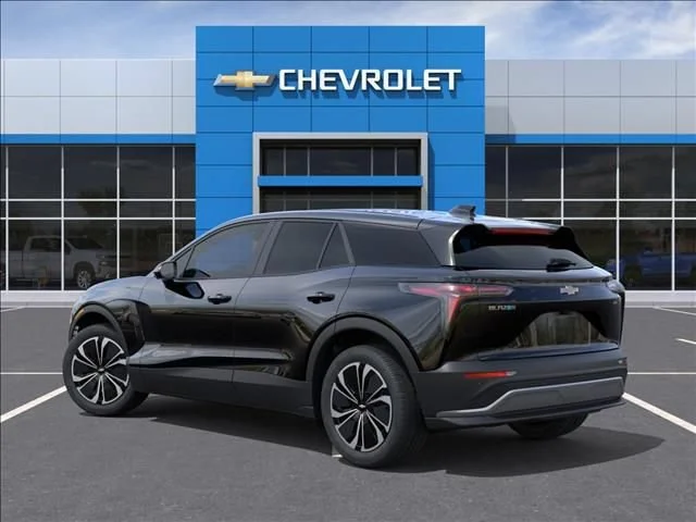 New 2026 Black Chevrolet LT image 3
