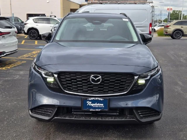 New 2026 Polymetal Gray Metallic Mazda 2.5 S Preferred AWD image 2