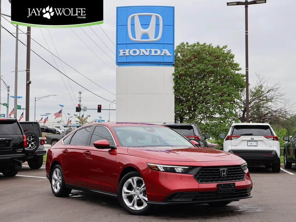 2024 Honda Accord