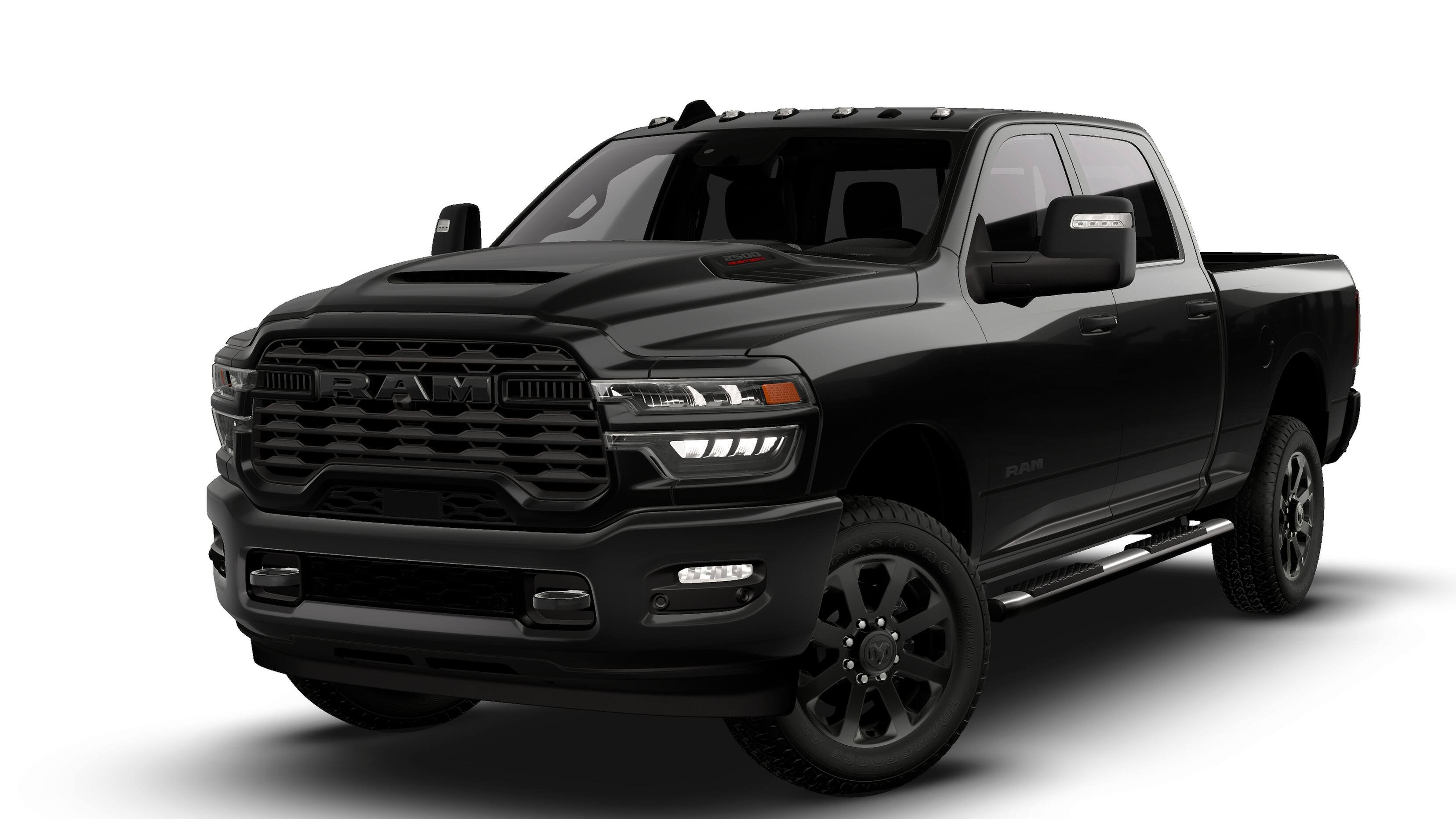 2026 RAM 2500's photo