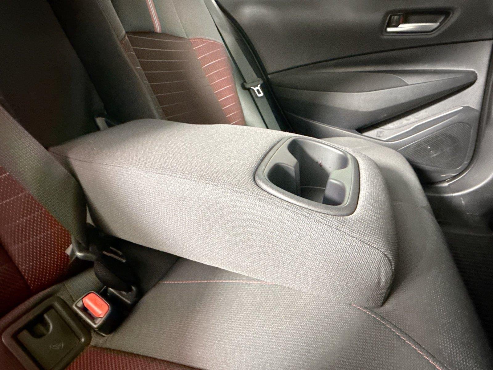 Certified Used 2026 Classic Silver Metallic Toyota SE image 36