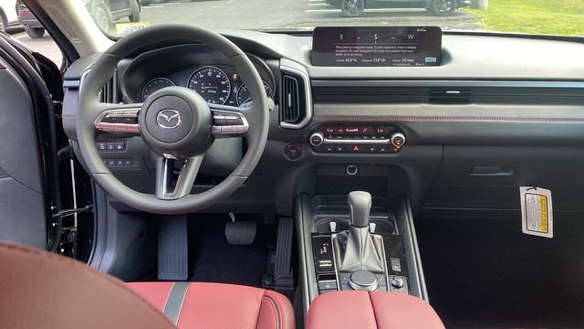 New 2026 Jet Black Mica Mazda Premium AWD image 9