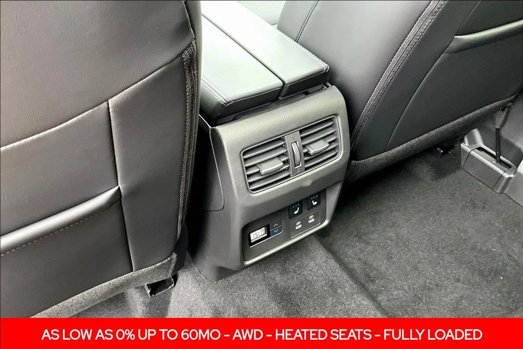 2026 Nissan Rogue Platinum - Photo 16