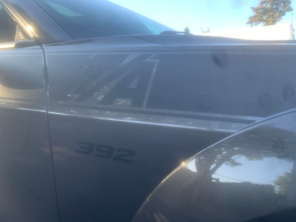 Used 2021 Gray Dodge R/T Scat Pack Widebody image 13