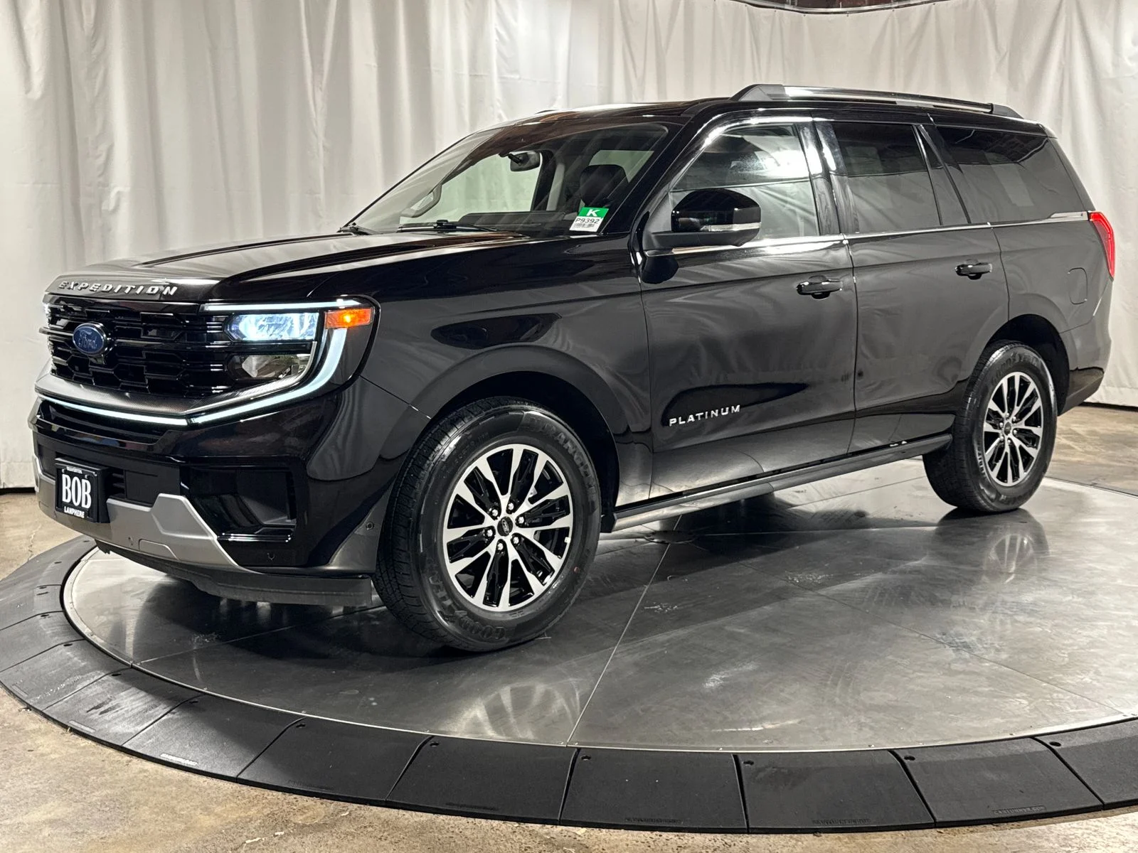 2025 Ford Expedition Platinum 4x4's photo
