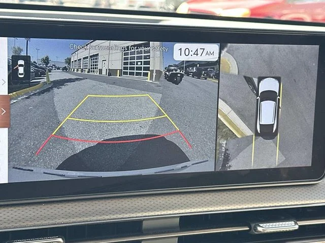 Used 2023 White Genesis Advanced image 22