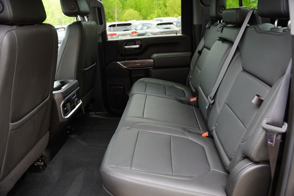 Used 2021 Cherry Red Tintcoat Chevrolet LTZ image 19