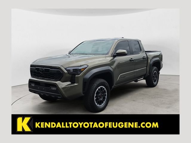 2025 Toyota Tacoma TRD Off Road 4x4 Double Cab Long Bed's photo