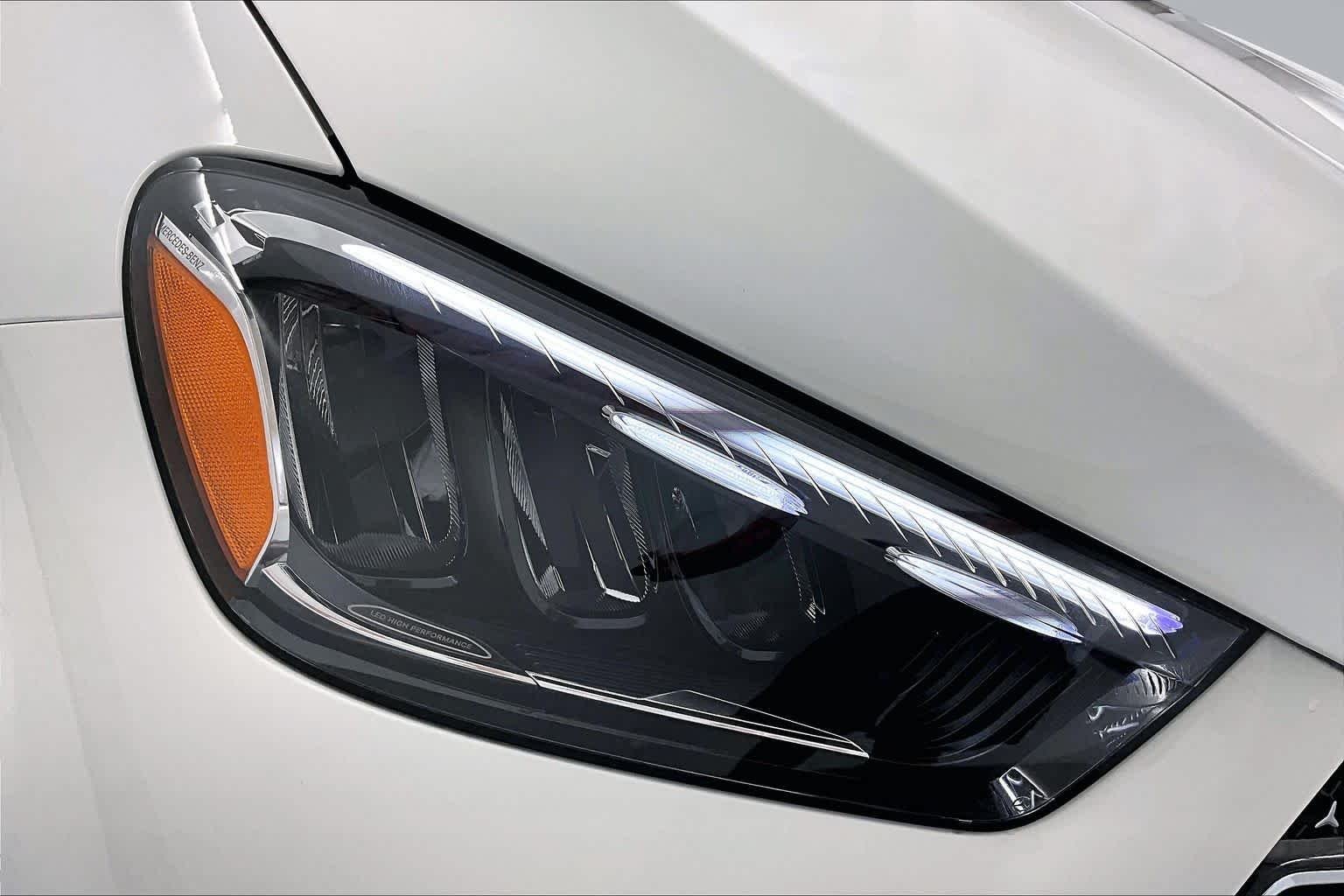 New 2026 Polar White Mercedes-Benz GLE 350 image 21