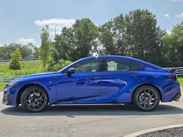 New 2026 Ultrasonic Blue Mica 2.0 Lexus F SPORT DESIGN AWD image 31
