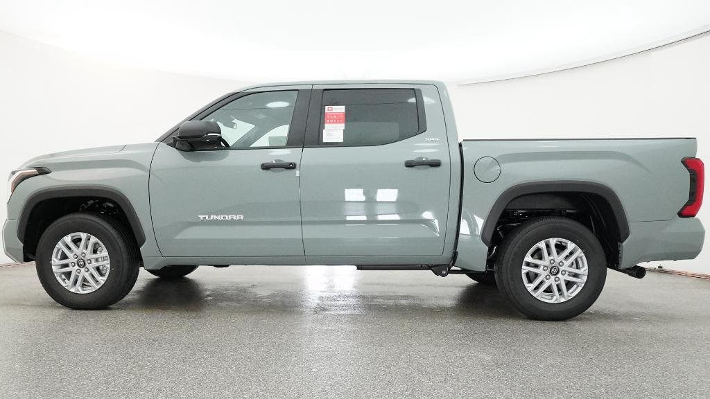 New 2026 Lunar Rock Toyota SR5 image 11