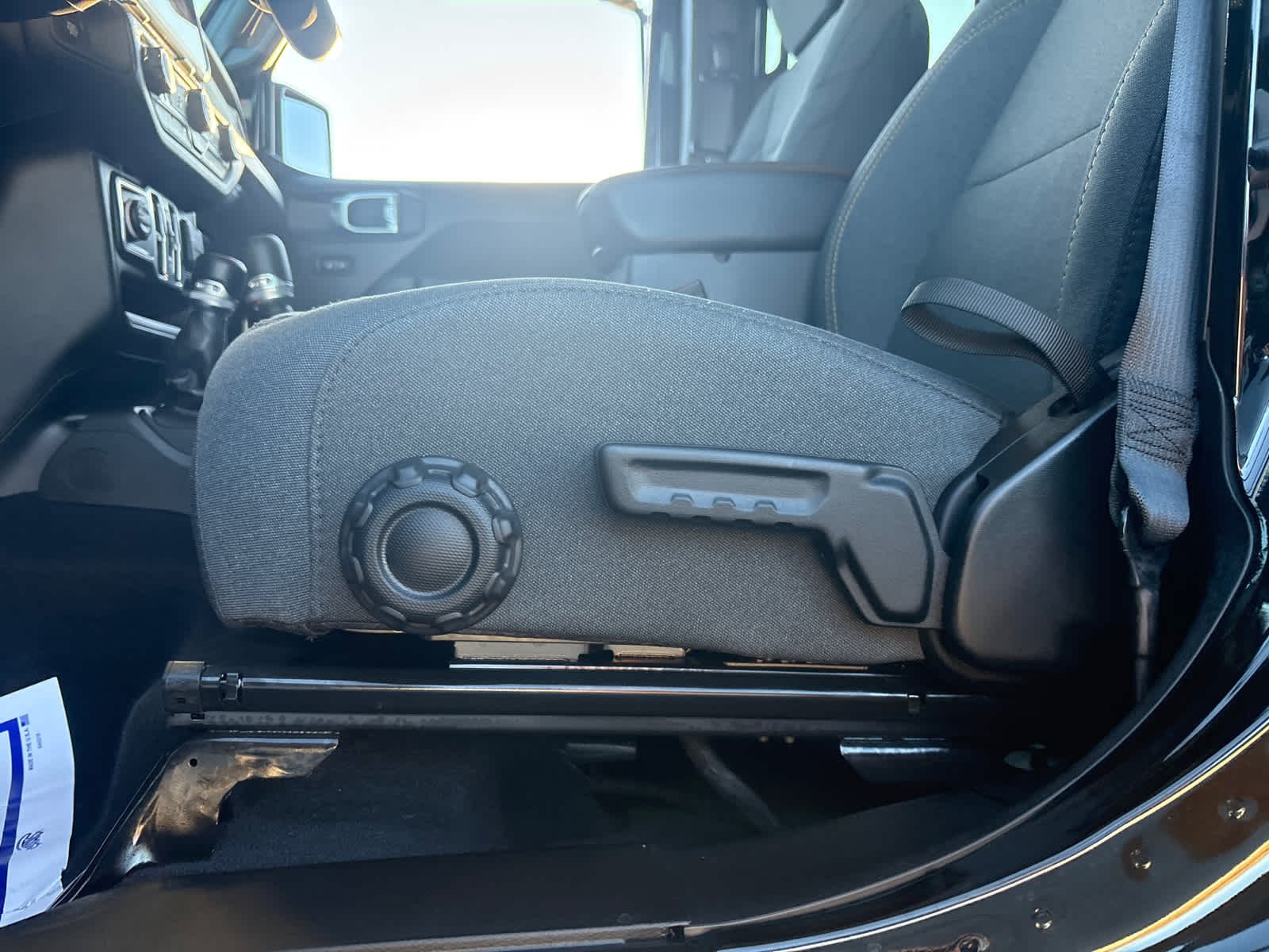 2025 Jeep Gladiator Sport S - Photo 19