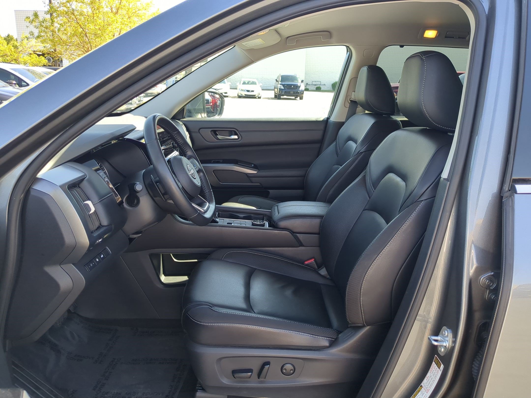 Ken Garff Cert 2025 Gun Metallic Nissan SL image 16
