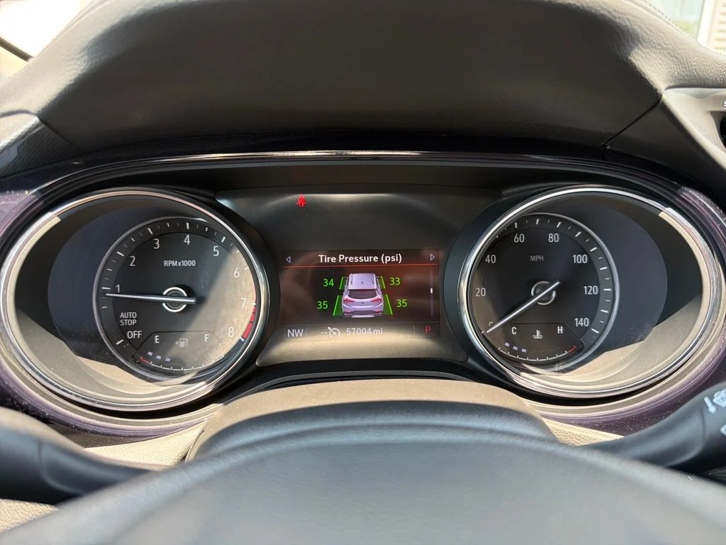 Used 2023 Gray Buick Select image 16
