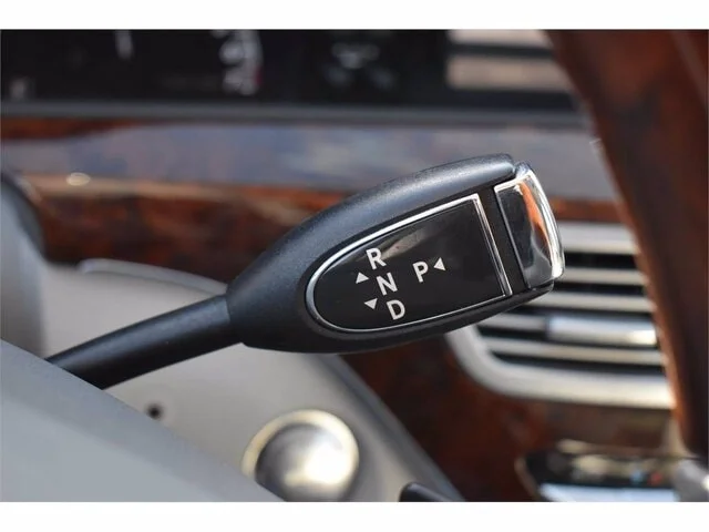Used 2013 Andorite Gray Mercedes-Benz S 550 image 14