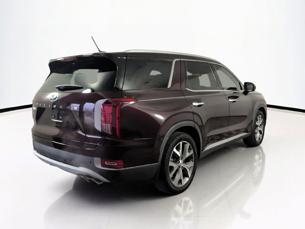 Used 2022 Red Hyundai SEL image 6