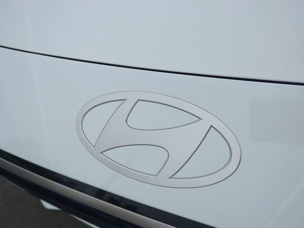 New 2026 White Hyundai Limited image 13