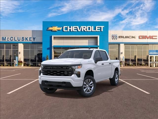 2026 Chevrolet Silverado 1500 Custom - Photo 8