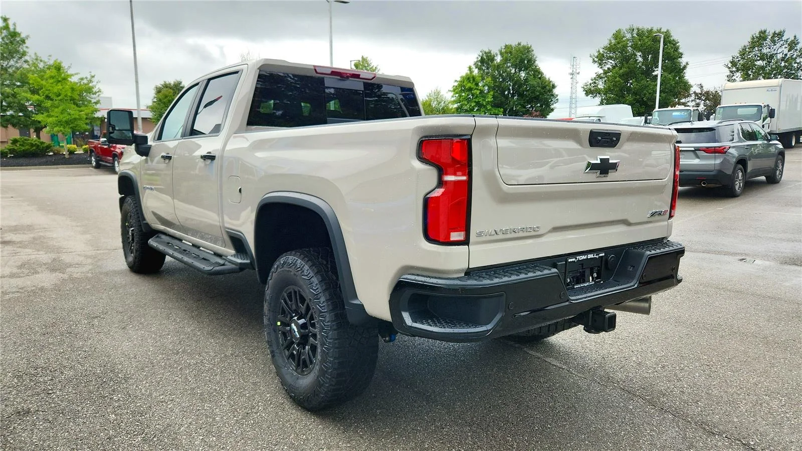 2026 Chevrolet Silverado 2500 HD ZR2 - Photo 28