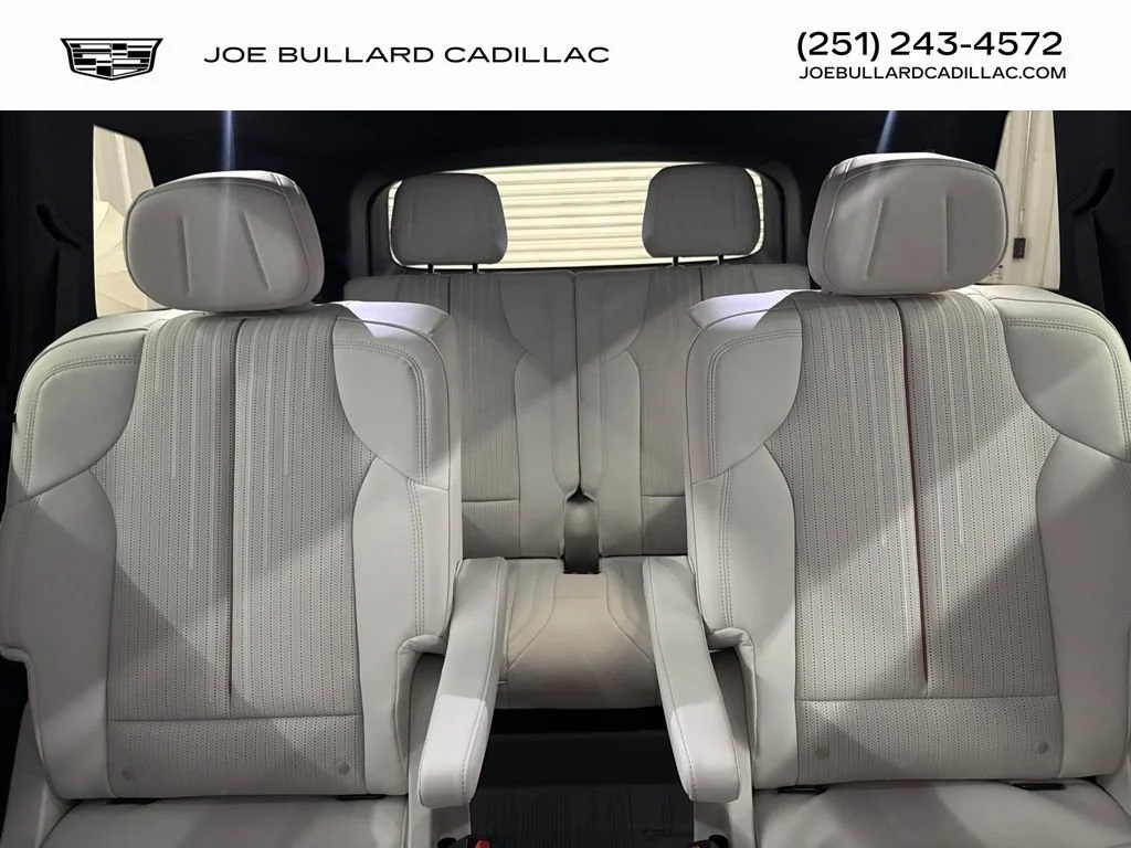 2027 Cadillac VISTIQ Sport - Photo 9