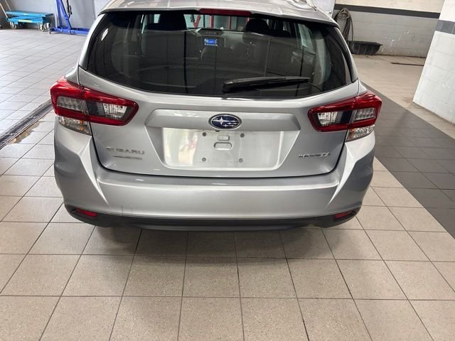 Used 2022 Silver Subaru Premium image 6