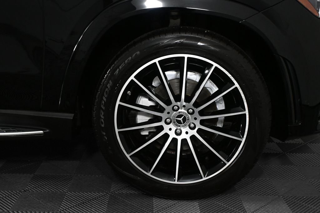Certified Used 2023  Mercedes-Benz GLE 350 image 37
