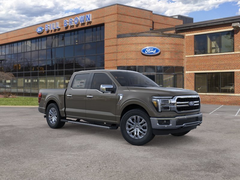 New 2026 Marsh Gray Ford LARIAT image 29