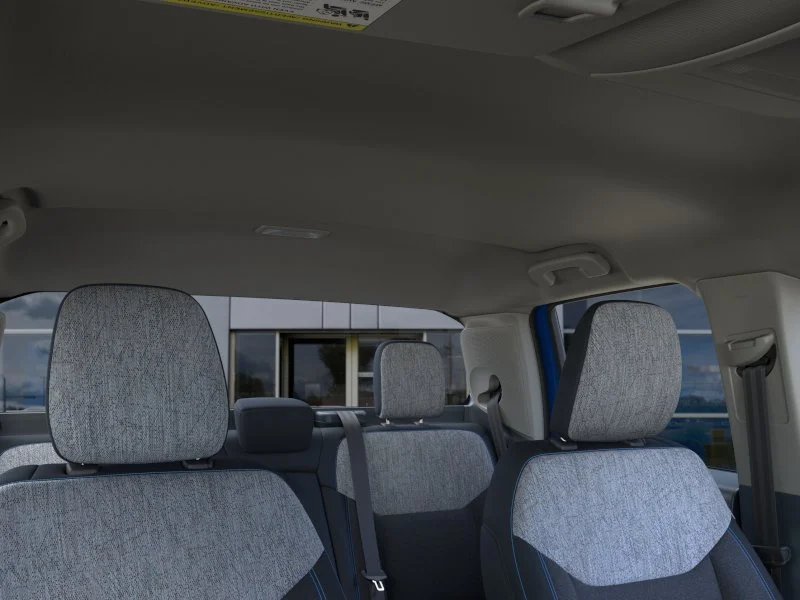 New 2026 Velocity Blue Ford XLT image 12
