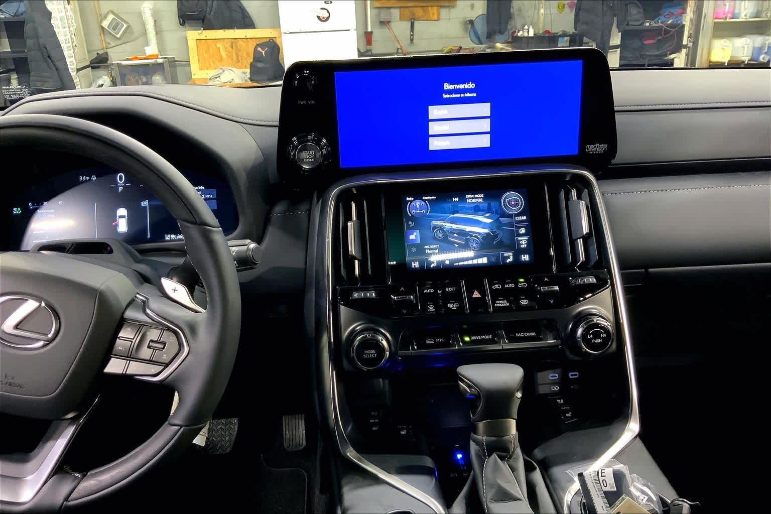 2026 Lexus LX 600 Luxury - Photo 6