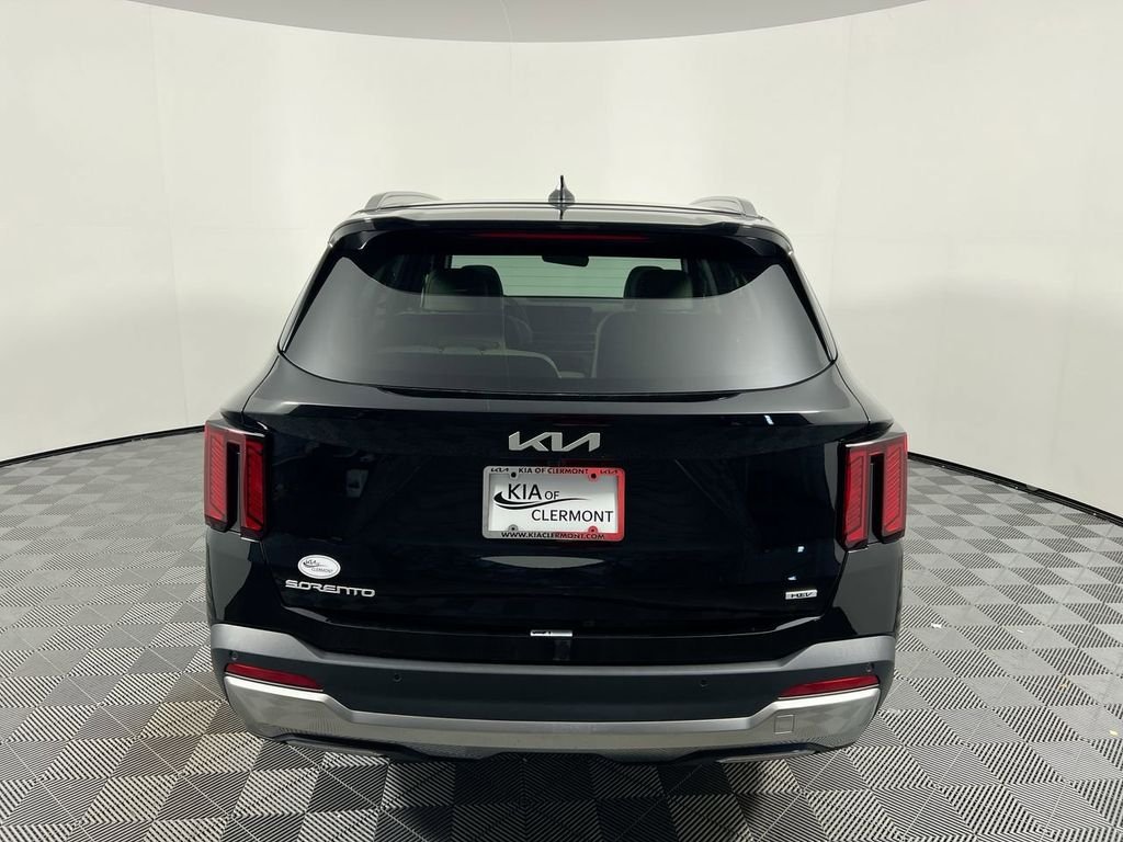 New 2026 Aurora Black Pearl Kia EX image 4