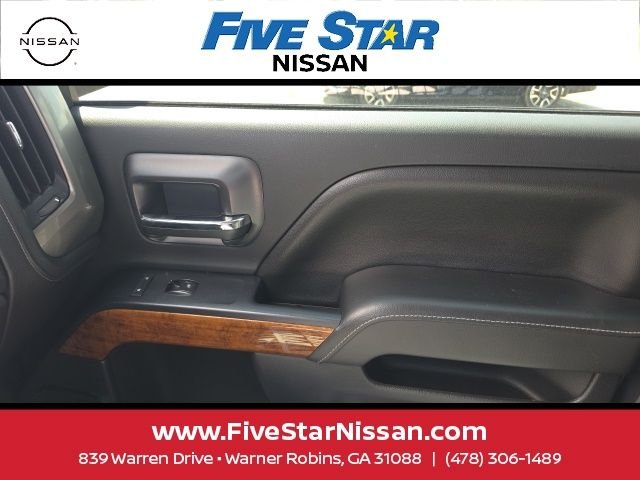 Used 2017 Black Chevrolet High Country image 18