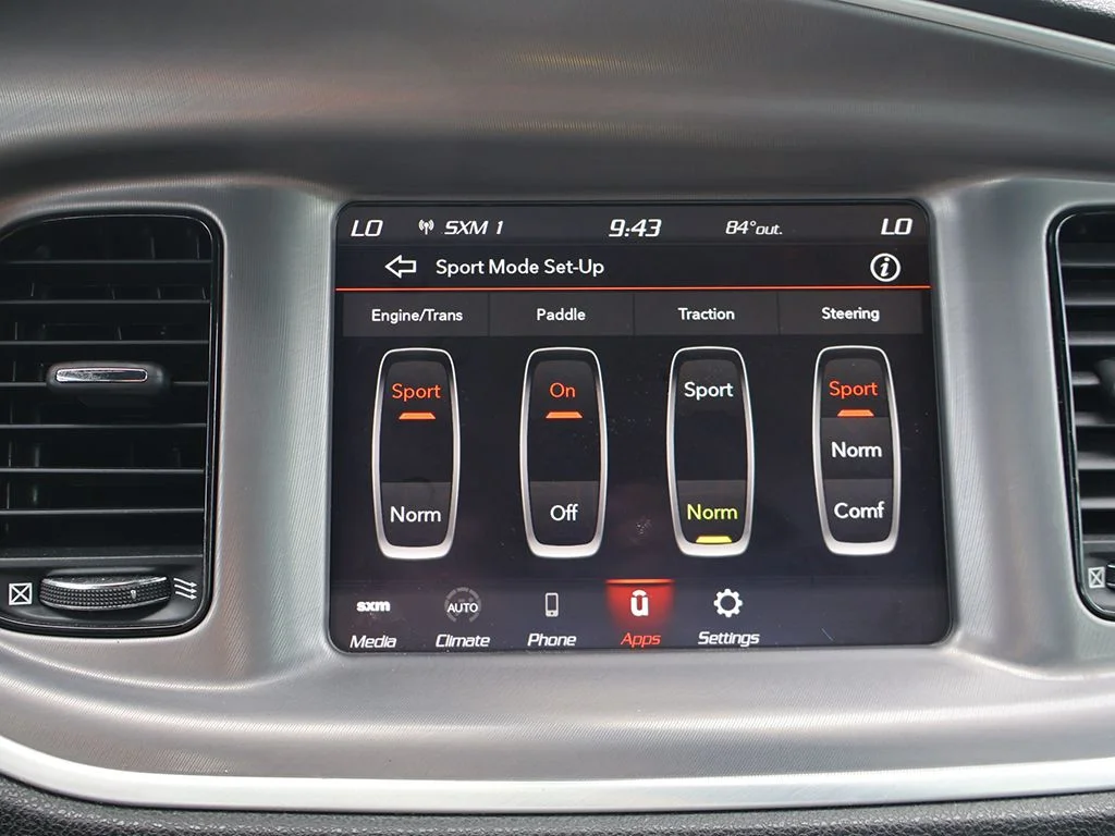 Used 2022 Purple Dodge GT image 38