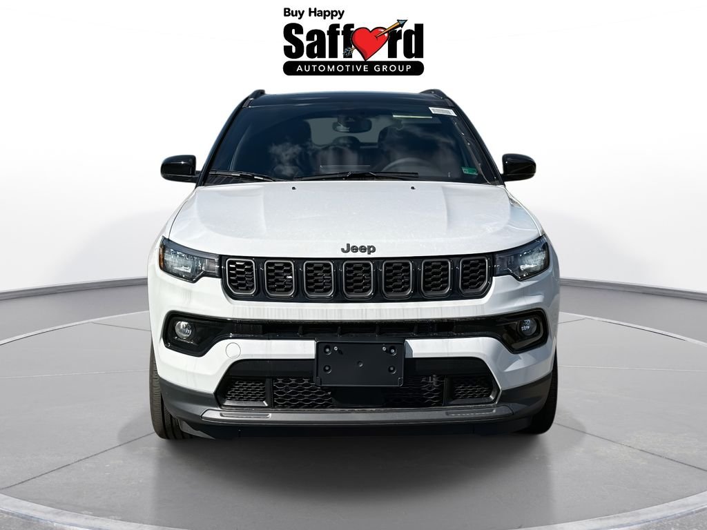 2026 Jeep Compass Limited Altitude - Photo 10