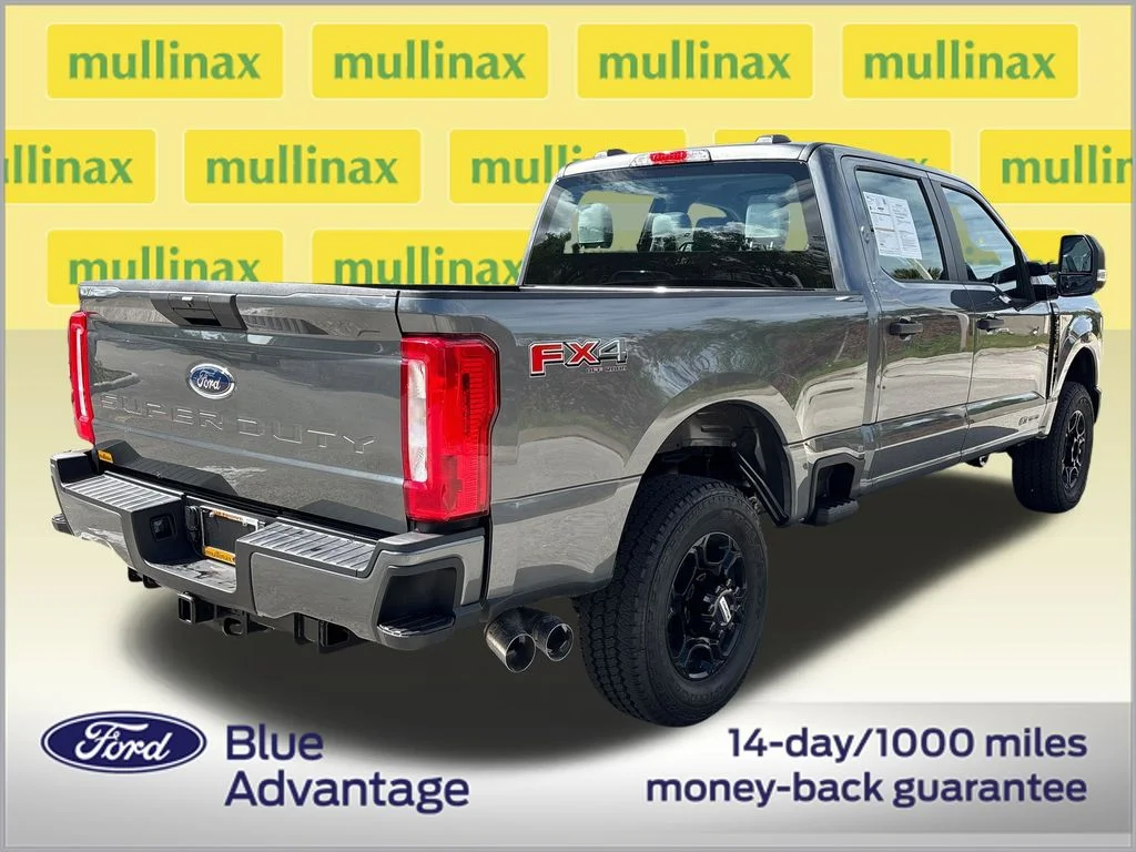 Certified Used 2026 Gray Ford XL image 4