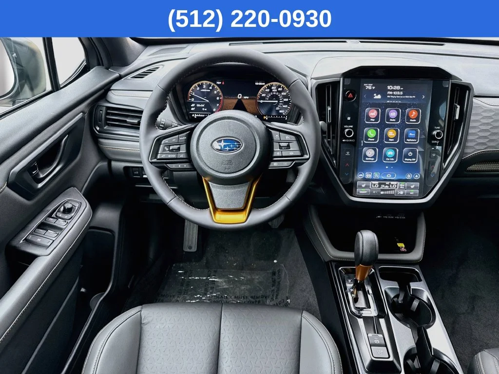 New 2026 Green Subaru Wilderness image 29