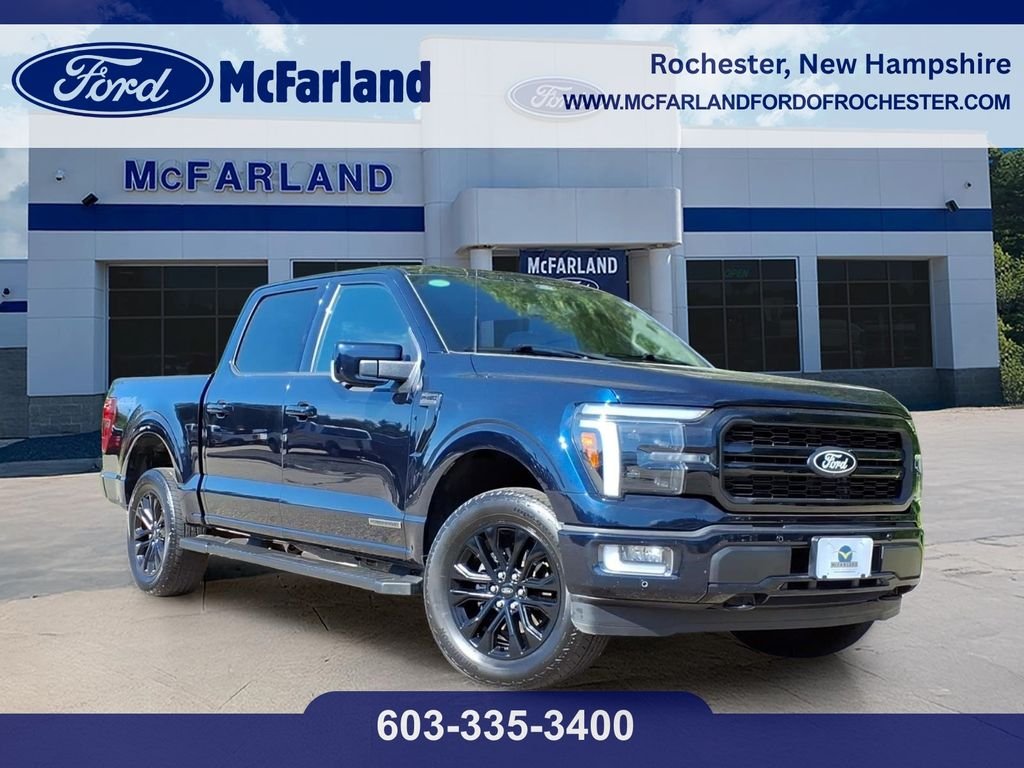 2024 Ford F-150