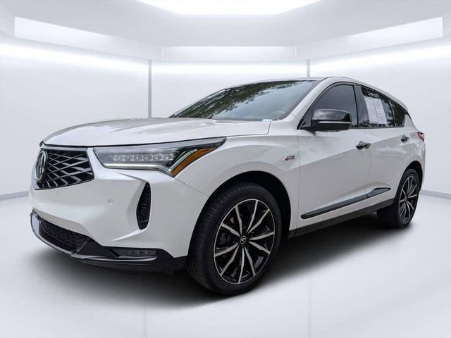 Used 2025 White Acura A-Spec Advance Package image 7